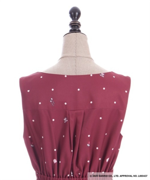 axes femme（アクシーズ ファム） ワンピース マイメロディ