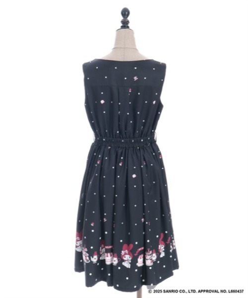 axes femme（アクシーズ ファム） ワンピース マイメロディ
