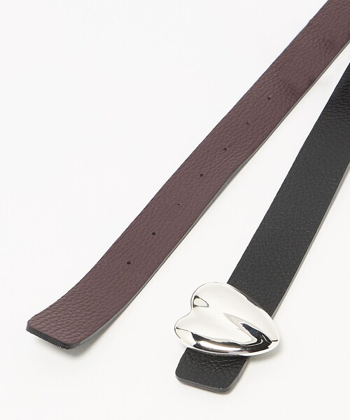 A VACATION（アヴァケーション） ベルト 「A VACATION」ハートバックル