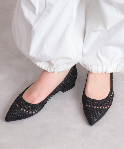 artemis by DIANA（アルテミス by ダイアナ） パンプス メッシュ