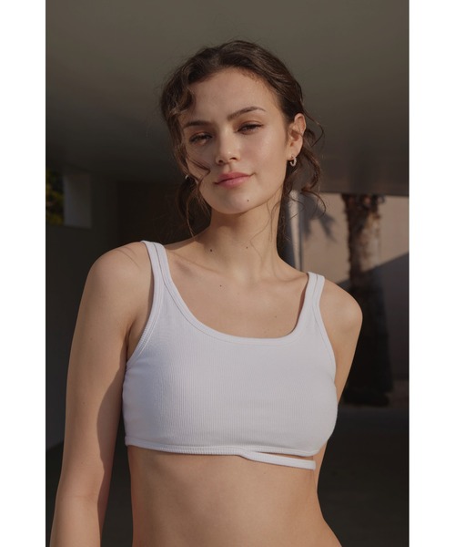ALEXIA STAM（アリシアスタン） キャミソール Wellness Bust Strap Top