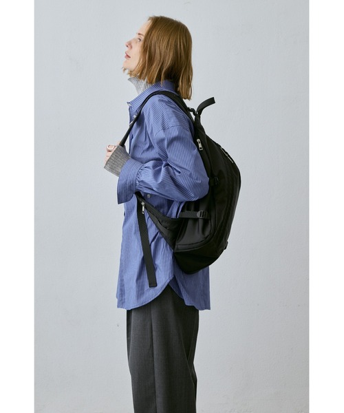 un/neu ウエストポーチ ウエストバッグ 撥水マルチアウトポケット