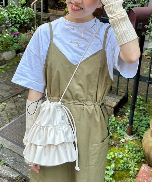 EFOLE（エフォル） ショルダーバッグ バッグ 「インフルエンサーyukie