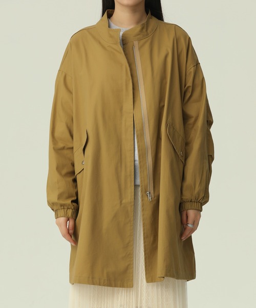 Girly Doll（ガーリードール） モッズコート コート ミドル丈モッズ