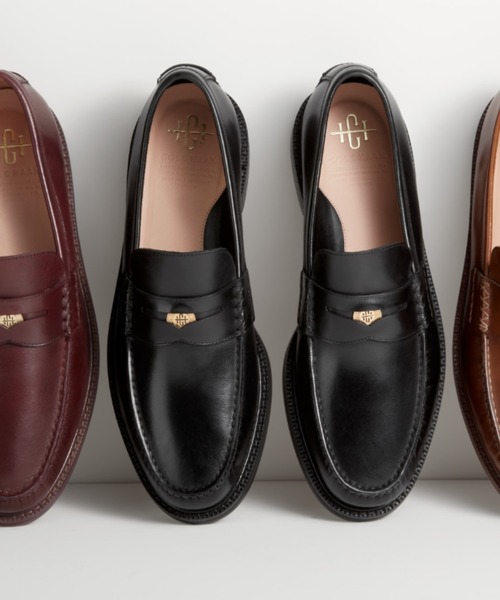 COLE HAAN（コールハーン） ローファー アメリカンクラシックス ピンチ