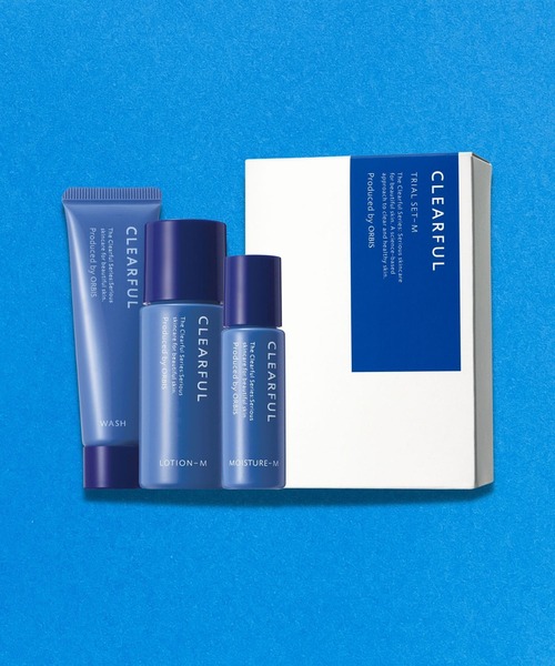 ORBIS（オルビス） スキンケアセット ORBIS ORBIS クリアフル