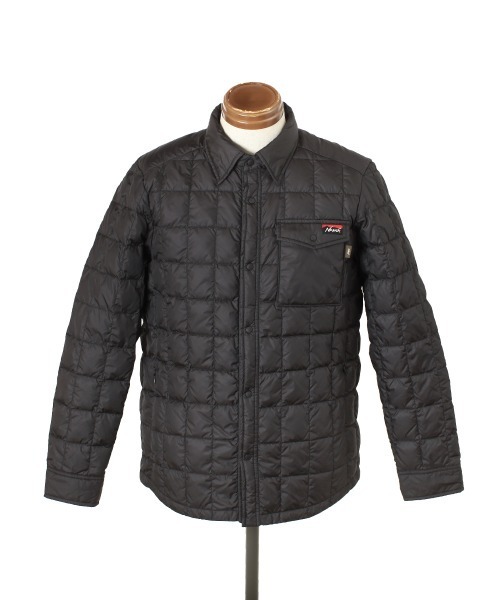 NANGA（ナンガ） シャツ × CLEF」限定コラボ デイリー リサイクル