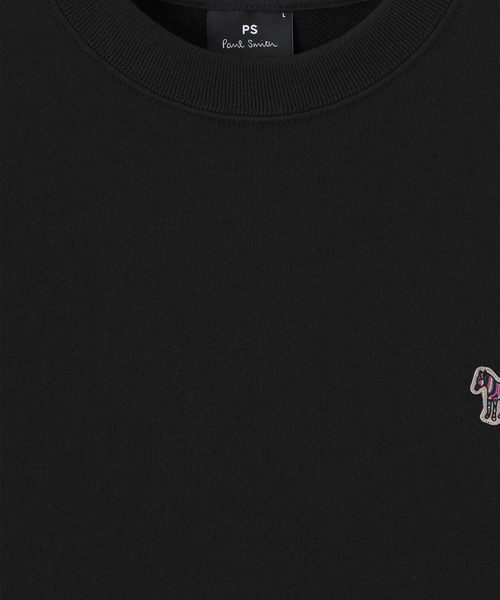 PS Paul Smith トレーナー スウェット “Sports Stripe Zebra” ワン