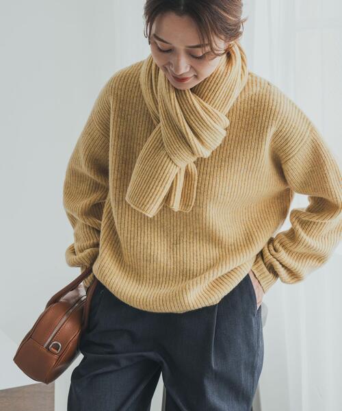 URBAN RESEARCH DOORS（アーバンリサーチドアーズ） ニット セーター