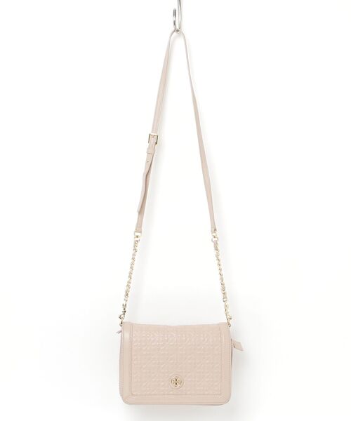 TORY BURCH（トリーバーチ） ショルダーバッグ - ベージュ レディース