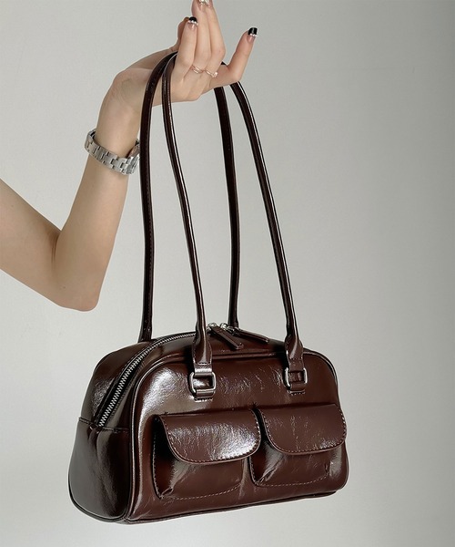 blackdia ocean（ブラックダイヤオーシャン） ボストンバッグ ダブル