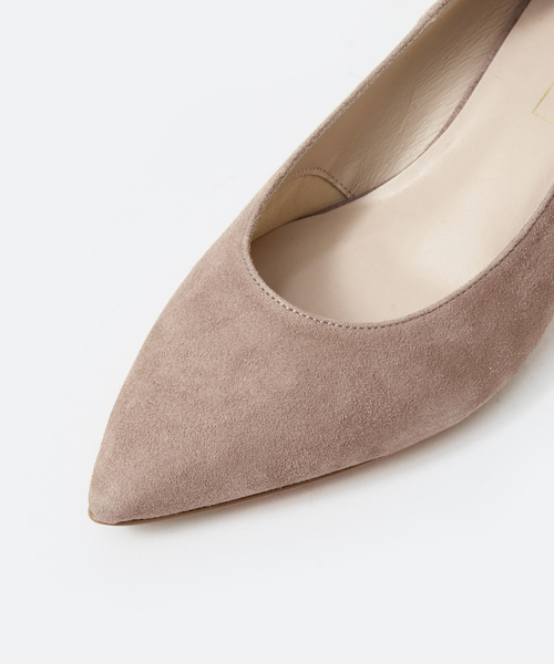 PICHE ABAHOUSE（ピシェアバハウス） パンプス 「最高パンプス」美脚