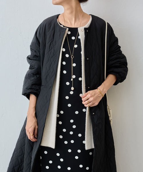 BEARDSLEY（ビアズリー） コート FREE ブラック レディース : ZOZOTOWN