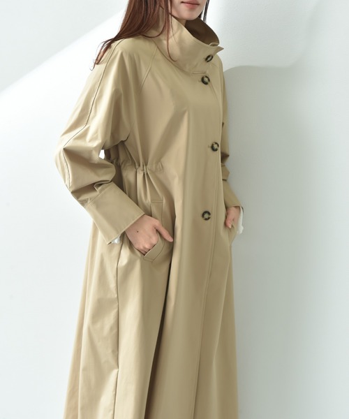 INTERPLANET（インタープラネット） コート アウター 2WAYサーブル