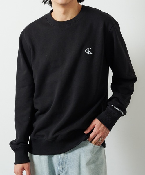 Calvin Klein（カルバン・クライン） トレーナー スウェット 「Calvin