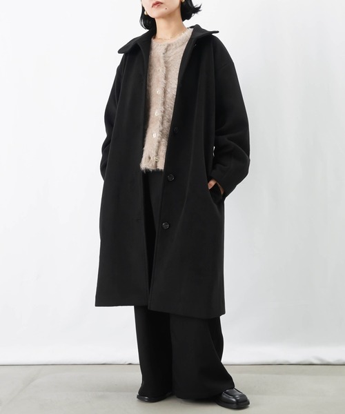 LADY LUCK LUCA（レディラックルカ） コート アウター LC/LLL スタンド