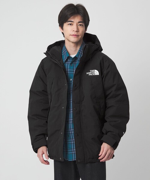 THE NORTH FACE（ザ ノースフェイス） ダウンジャケット ダウン 「THE