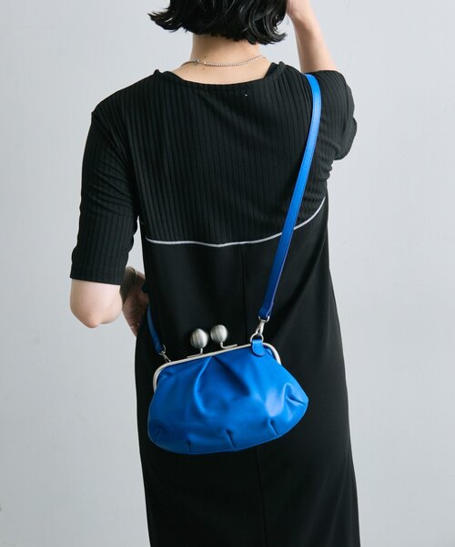 ear PAPILLONNER（イア パピヨネ） ショルダーバッグ バッグ 「kawa