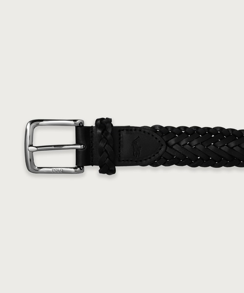 POLO RALPH LAUREN（ポロ・ラルフローレン） ベルト レザー 30mm