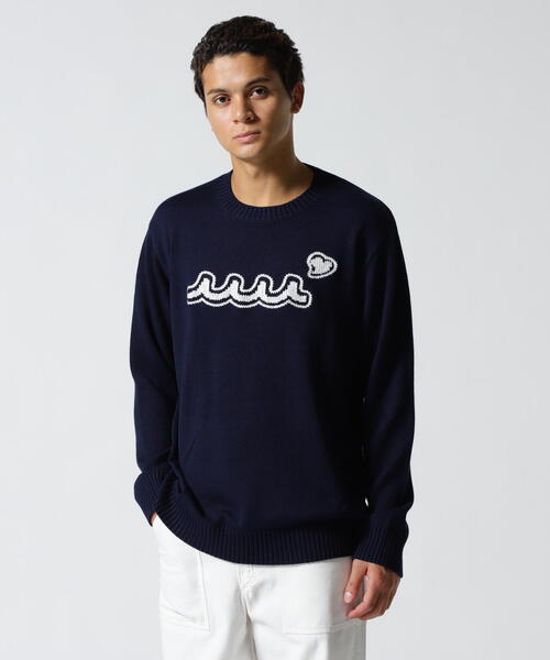 muta MARINE（ムータマリン） セーター ニット muta MARINE/ムータ