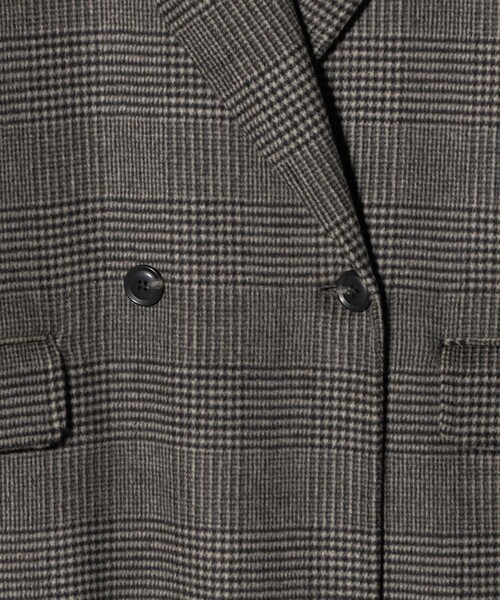 BEAUTY＆YOUTH UNITED ARROWS コート アウター リバー テーラード