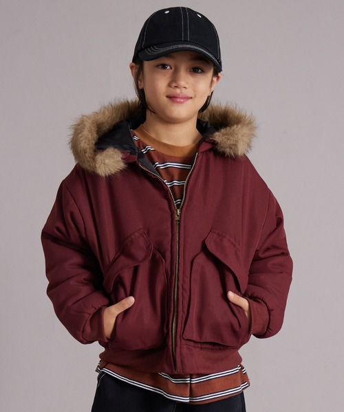 PAIRMANON STREET（ペアマノンストリート） ブルゾン アウター 中わた