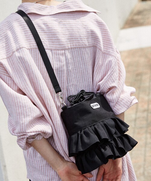 FREAK'S STORE（フリークスストア） ショルダーバッグ バッグ OUTDOOR