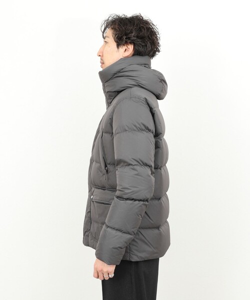 HERNO（ヘルノ） ダウンジャケット ダウン 「HERNO/ヘルノ」HOOD DOWN