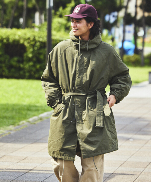 FREAK'S STORE（フリークスストア） モッズコート コート M-64