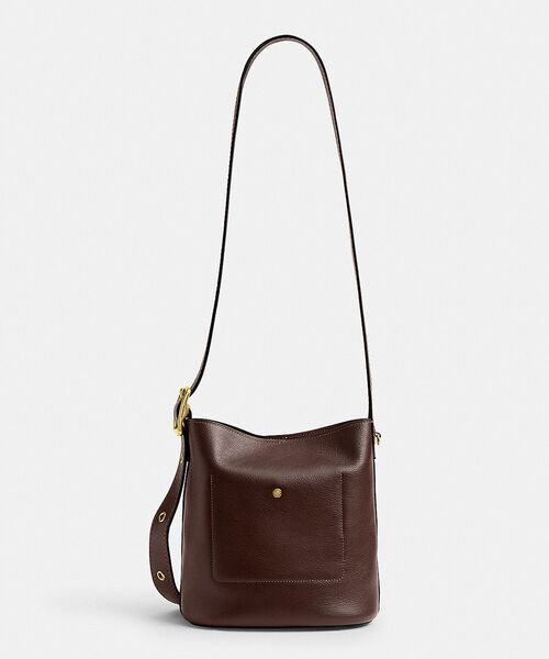 COACH（コーチ） ショルダーバッグ バッグ ブリーカー バケット バッグ