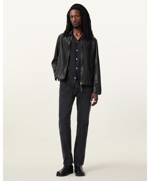 ALLSAINTS（オールセインツ） コート ジャケット MILLER ZIP UP