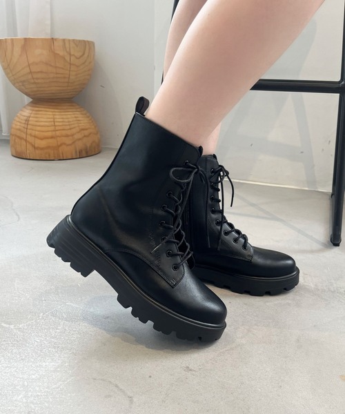 ORiental TRaffic（オリエンタルトラフィック） ブーツ 「 美脚