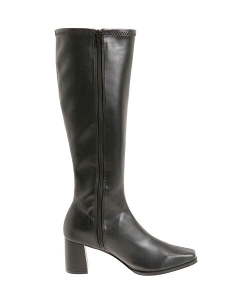 MERCURYDUO（マーキュリーデュオ） ブーツ ストレッチロングブーツ