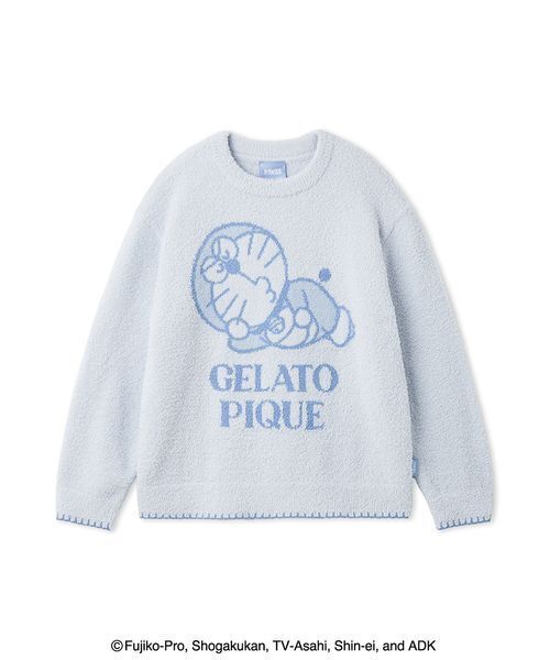 gelato pique（ジェラートピケ） パジャマ ルームウェア 「ドラえもん