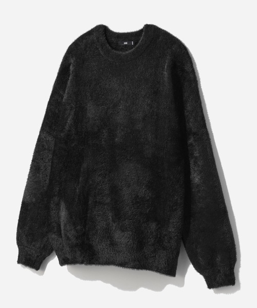 HARE（ハレ） セーター ニット SOFTシャギーニットプルオーバー(HARE