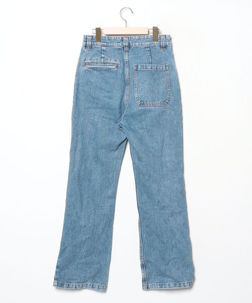 MIXSEVEN（ミックスセブン） デニムパンツ M ライトブルー メンズ
