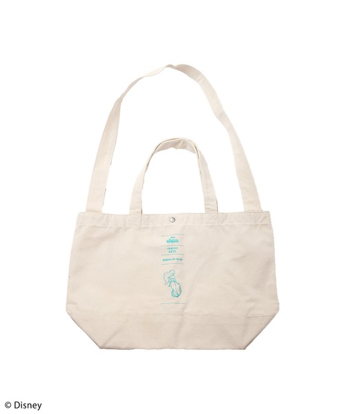 4GEEKs by SPIRALGIRL トートバッグ 「Disney/ディズニー/プリンセス
