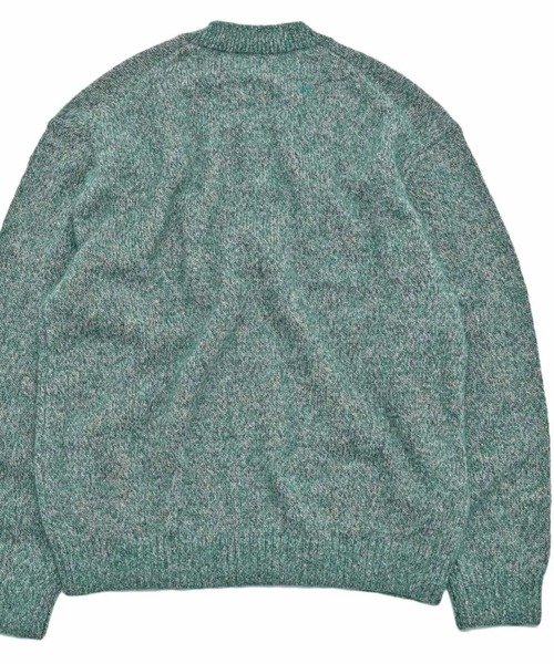 ATON（エイトン） セーター ニット WOOL ALPACA MOHAIR CREWNECK