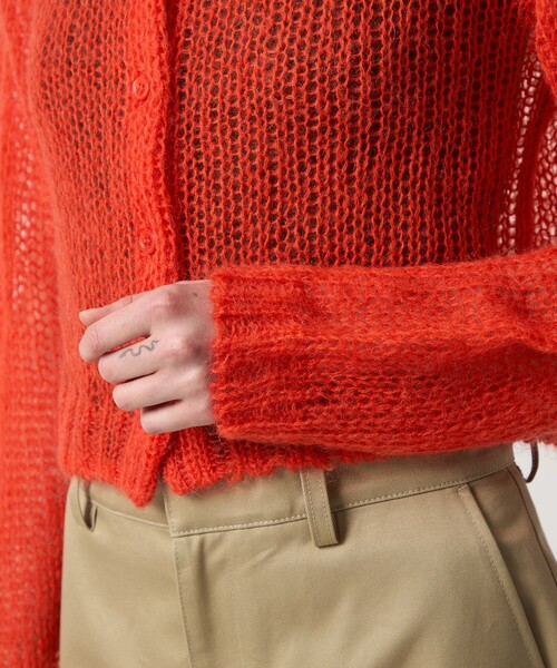 STEVEN ALAN（スティーブンアラン） カーディガン 「Steven Alan