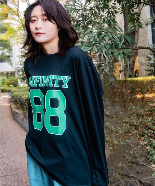 L.H.P（エルエイチピー） tシャツ 「ZOZOTOWN限定」LHP×彩雪