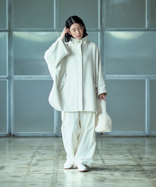 Sunny clouds（サニークラウズ） コート アウター 雪ん子コート