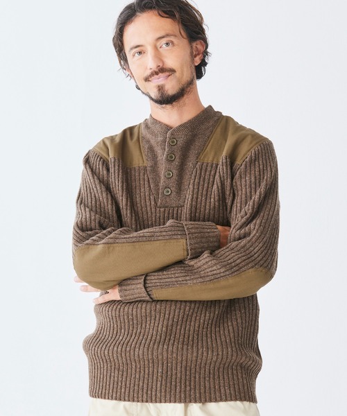 L.L.Bean（エルエルビーン） セーター ニット コマンド・セーター