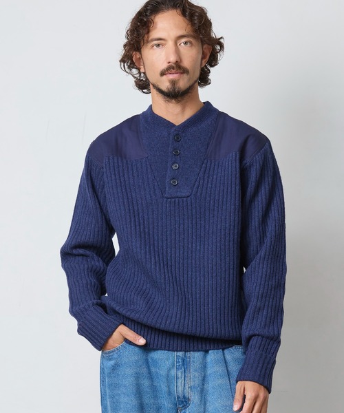 L.L.Bean（エルエルビーン） セーター ニット コマンド・セーター