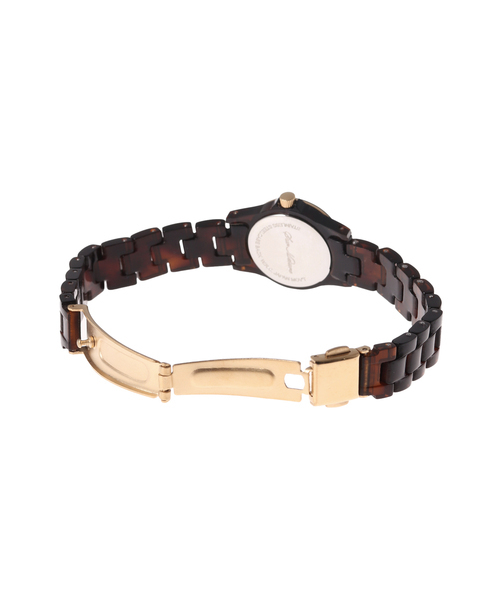 HIROB（ヒロブ） 腕時計 Sur mesure Mini Aneth / Brown レディース