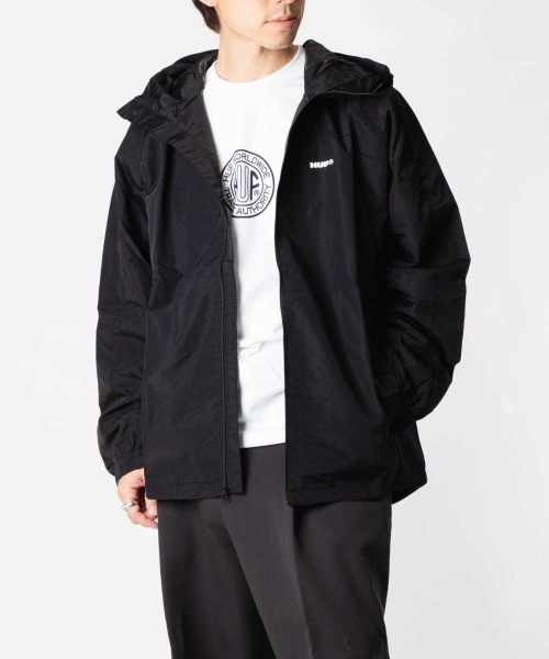 HUF（ハフ） ナイロンジャケット HUF ALL CAPS SHELL JACKET オール
