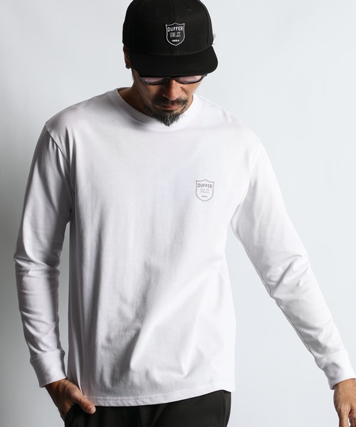 The DUFFER of ST.GEORGE（ザダファーオブセントジョージ） tシャツ