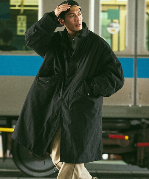 FREAK'S STORE（フリークスストア） モッズコート コート 限定展開