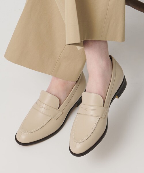 UNITED ARROWS（ユナイテッドアローズ） ローファー レザー コイン