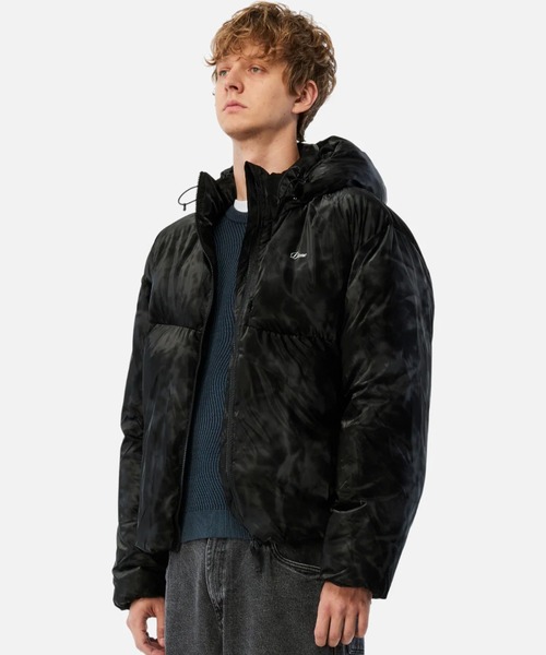 ナイロンジャケット Dime/ダイム Wavy Puffer メンズ レディース