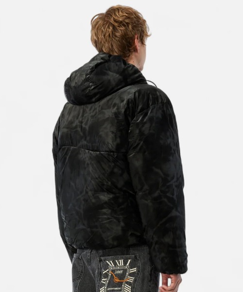 ナイロンジャケット Dime/ダイム Wavy Puffer メンズ レディース